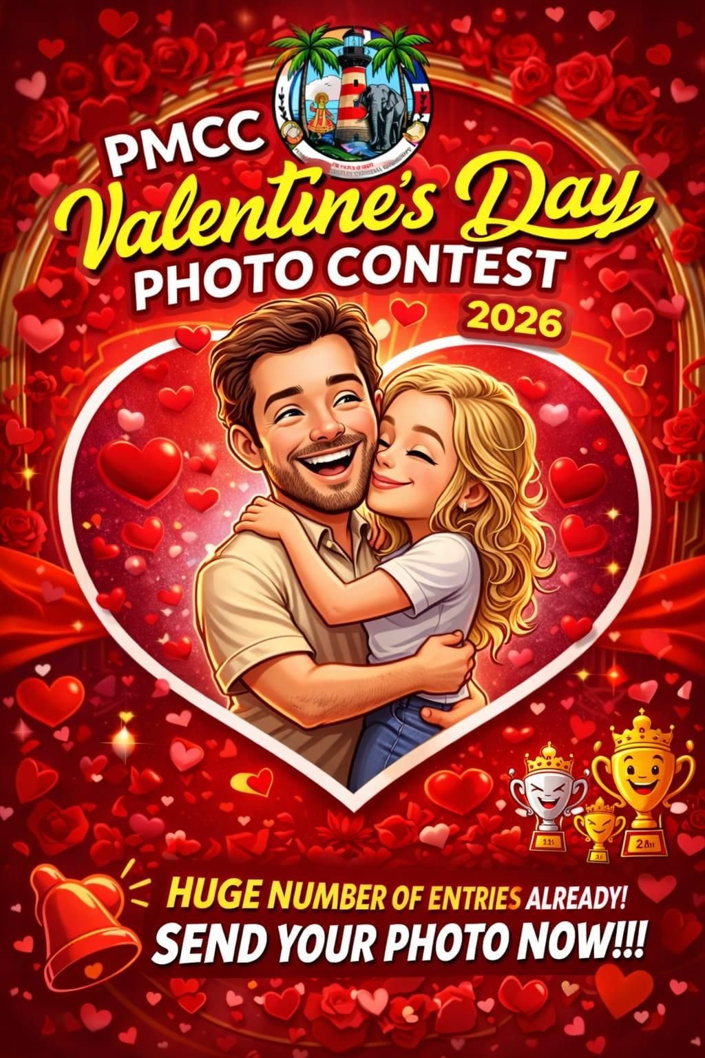 Valentines day photo contest